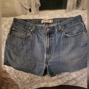 505 LEVI shorts 38x30